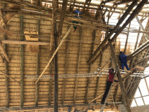 Thabamati Roof