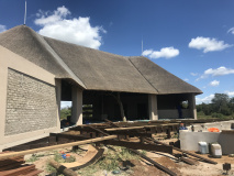 Thabamati Roof